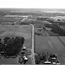 First Colonial Aerial Photos